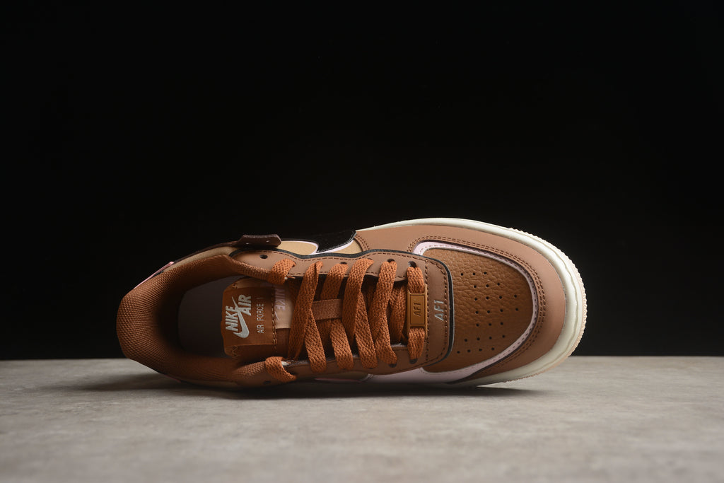Air Force 1 Shadow – Marrón