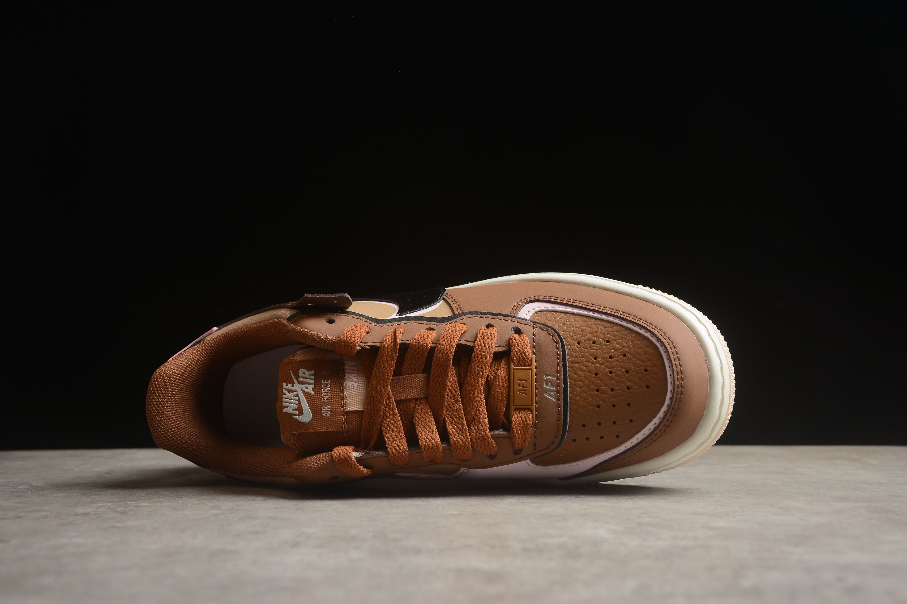 Air Force 1 Shadow – Marrón