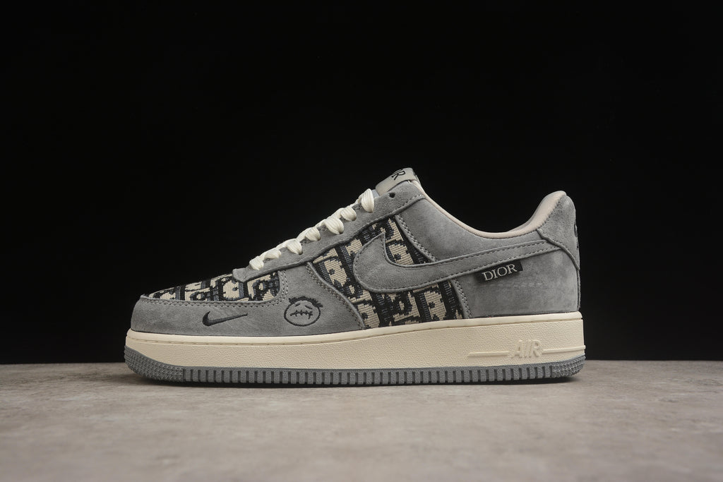 Air Force 1 Low – Dior Gris
