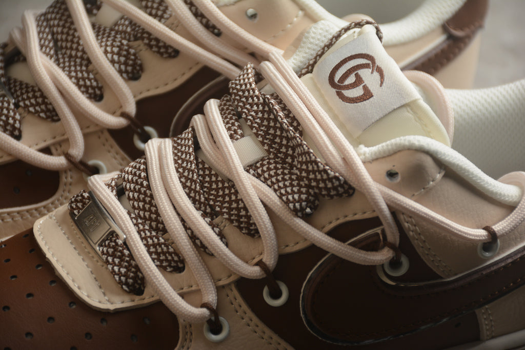 Air Force 1 Low – Gucci Marrón / Beige