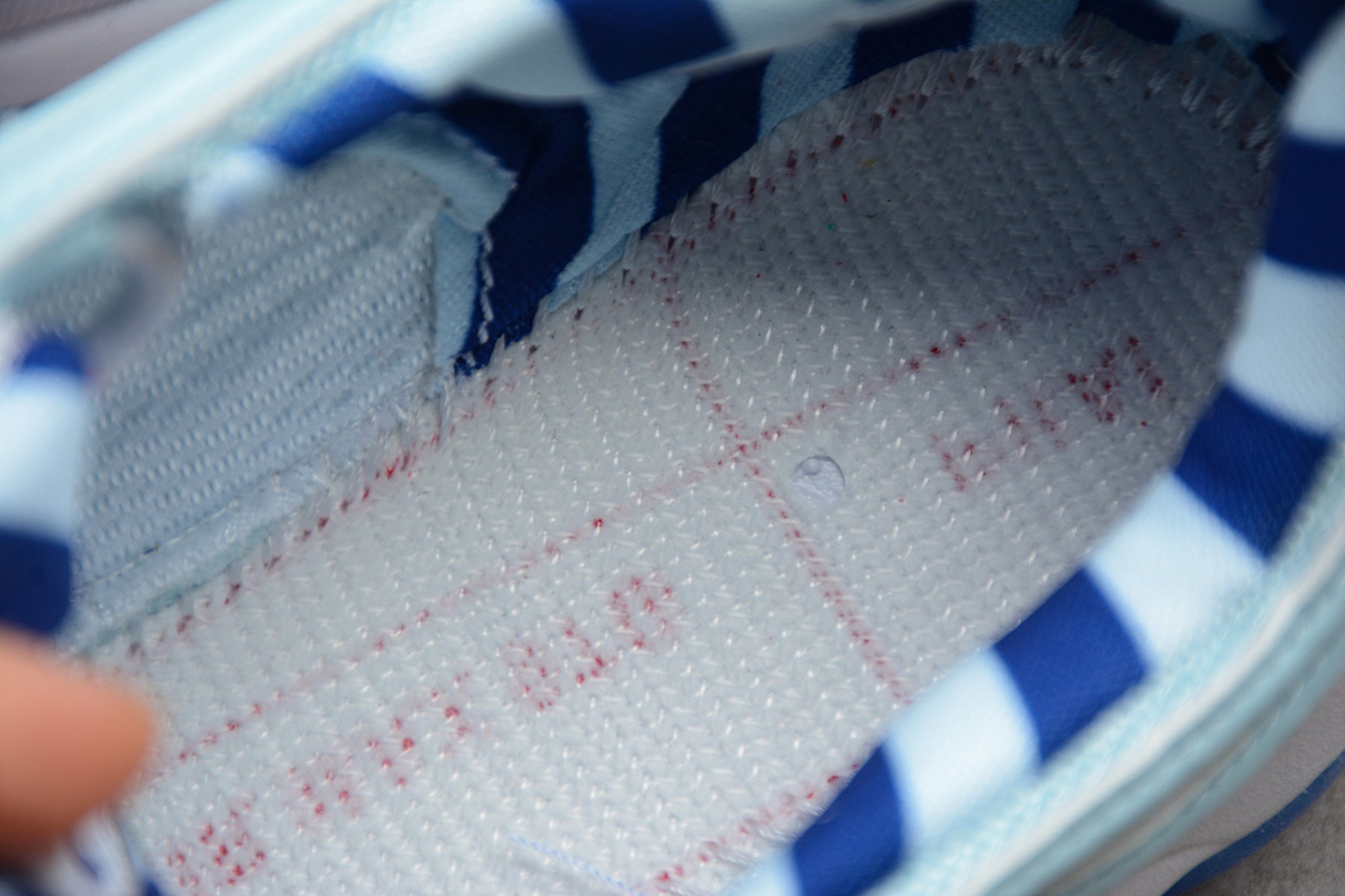 Air Max 97 – Azul / Blanco
