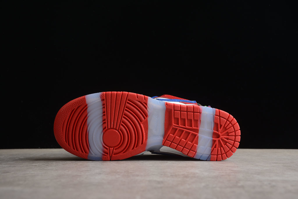 Dunk SB – Multicolor