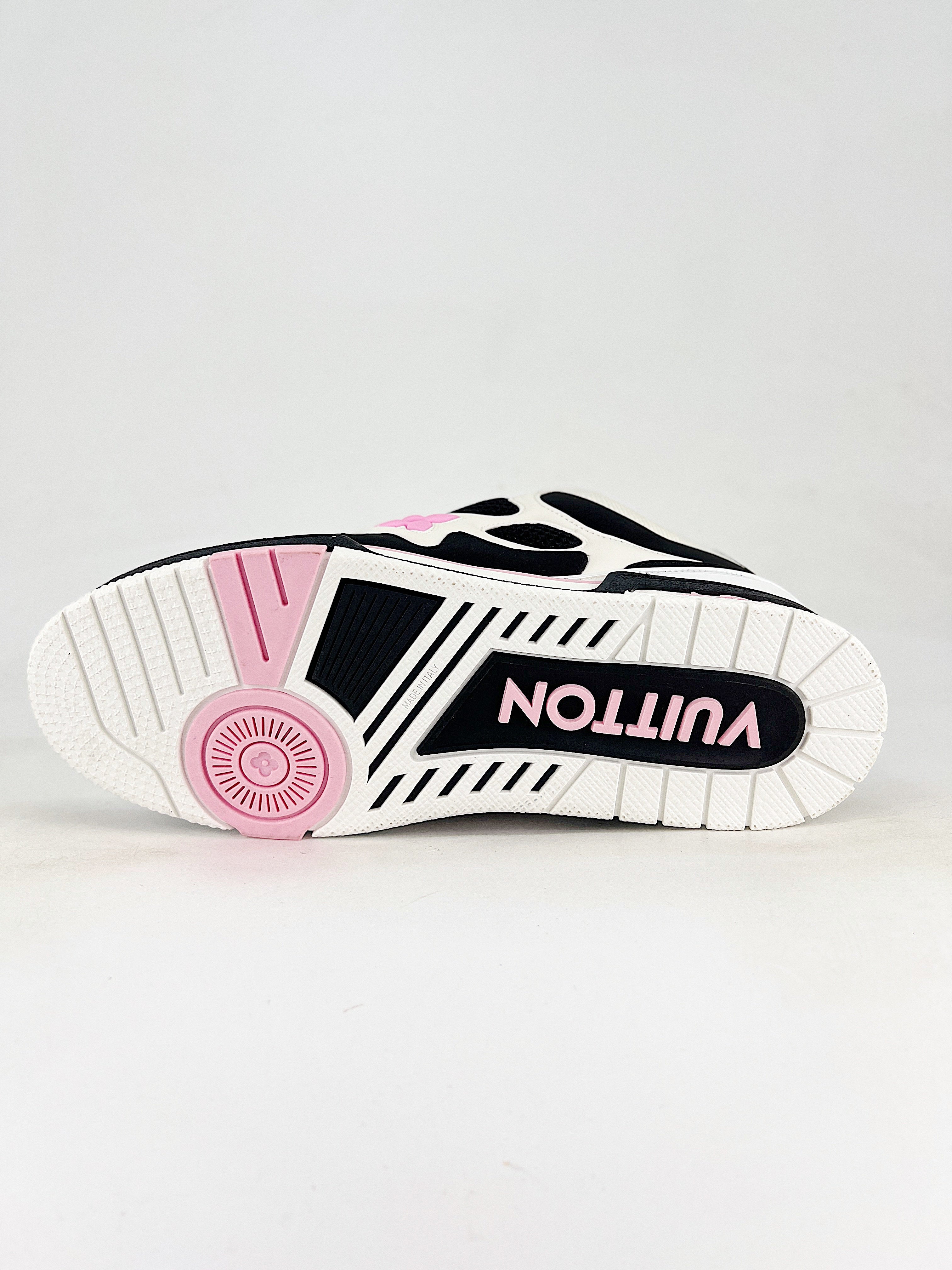 Louis Vuitton Skate – Monogram Rosa