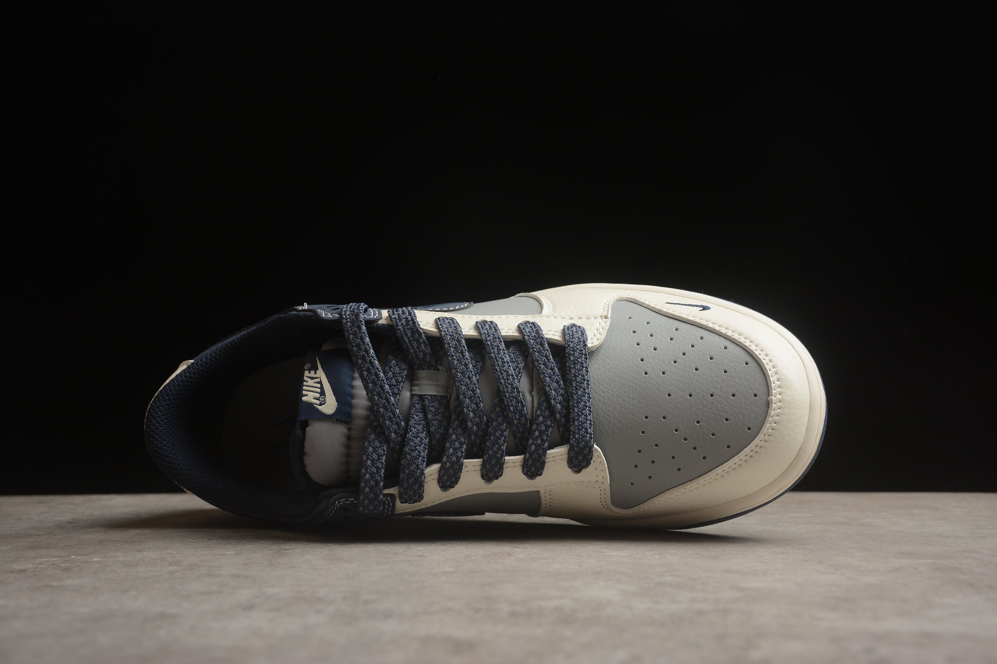 Dunk SB Bape  – Beigie / Azul / Gris