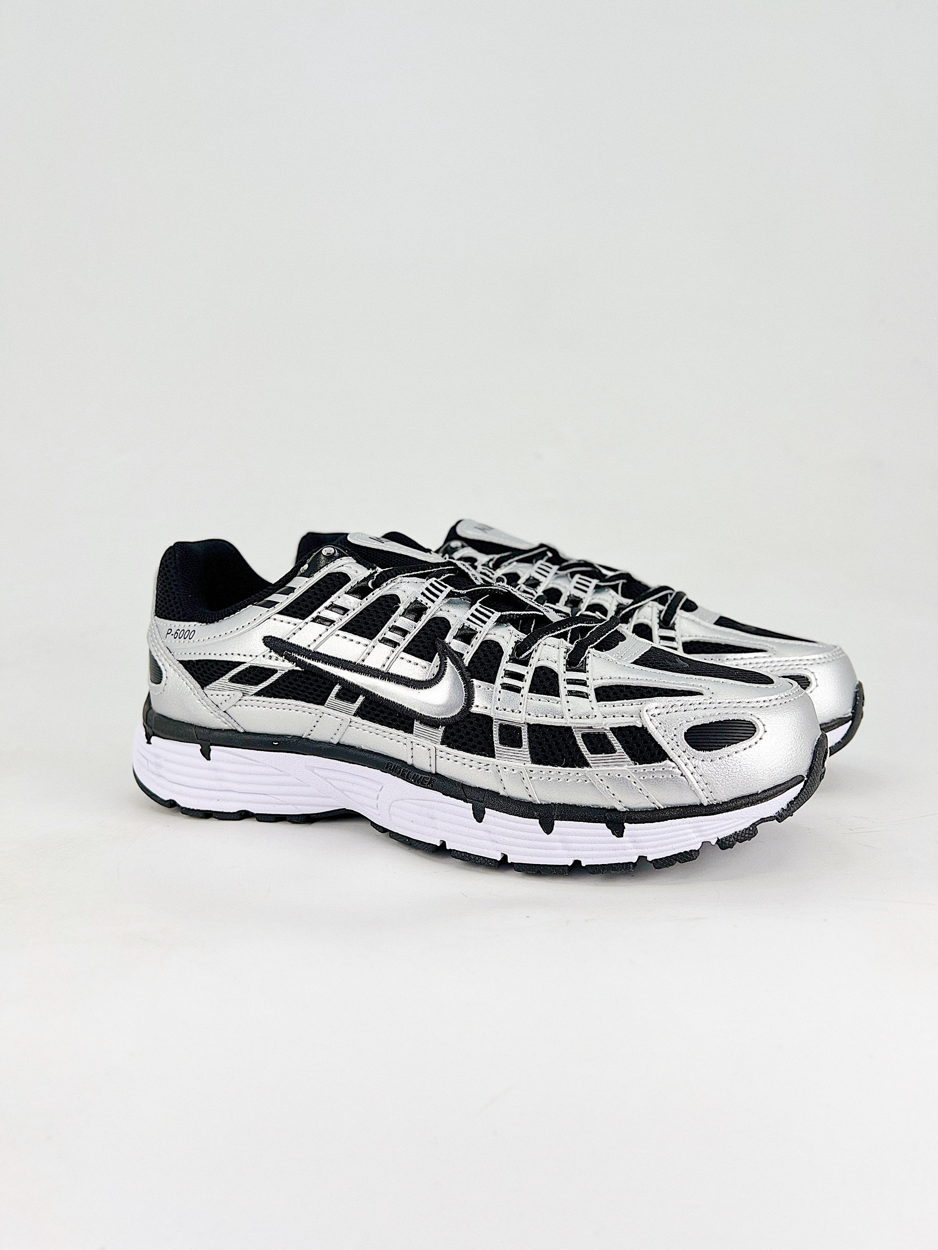 P-6000 – Gris / Negro / Blanco