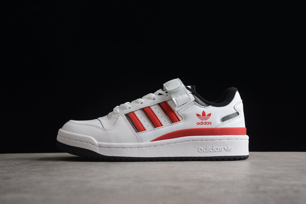 Adidas Forum – Rojo / Blanco