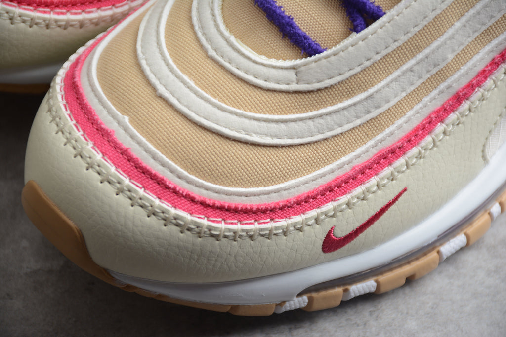 Air Max 97 – Beigie / Lila / Rosa