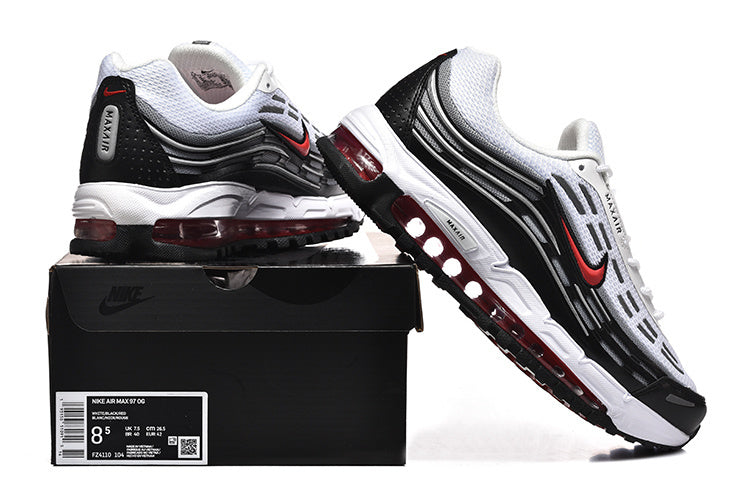 Air Max TL 2.5 – Blanco / Negro / Rojo