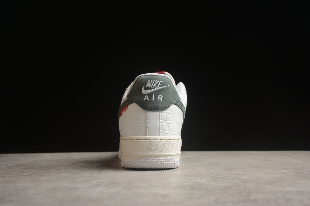 Air Force 1 Low – Blanco / Gris