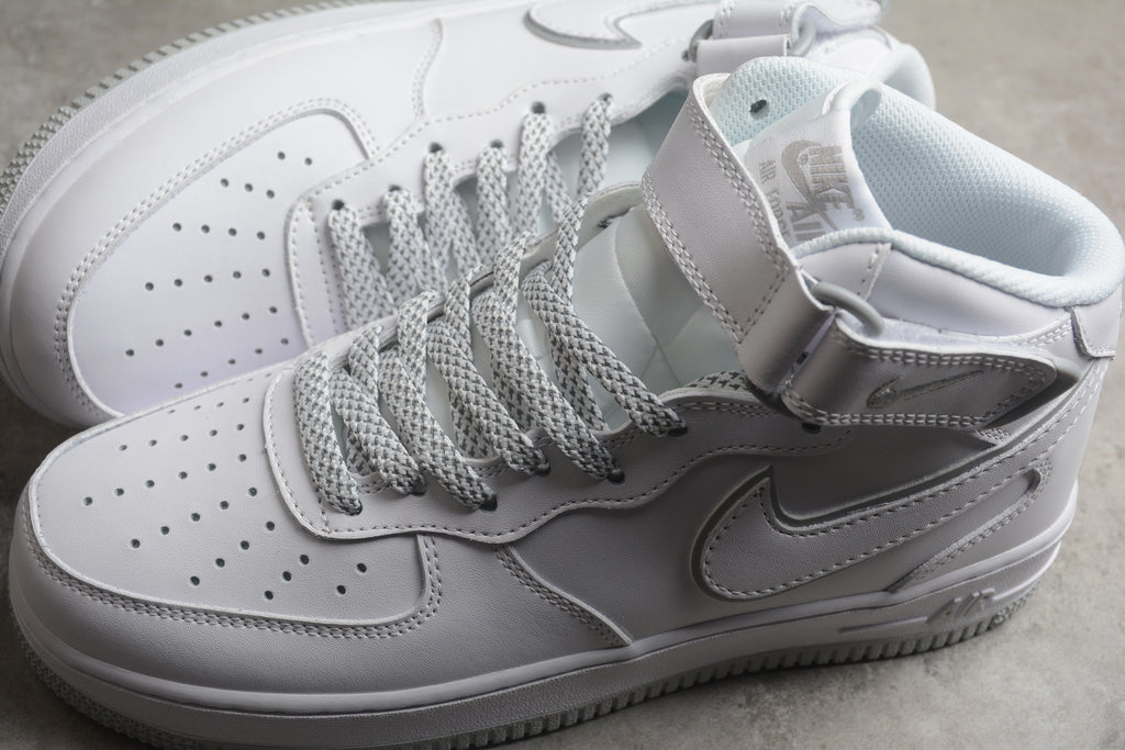 Air Force 1 High – Blanco