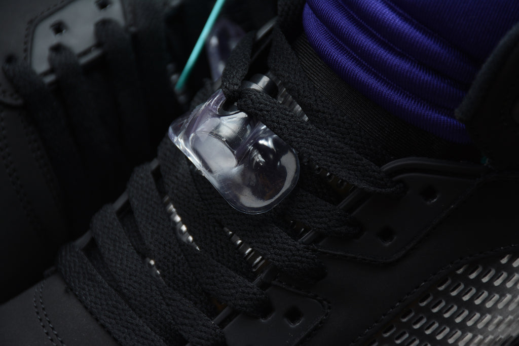 Air Jordan 5 – Negro