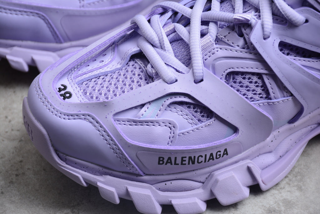 Balenciaga Track – Lila