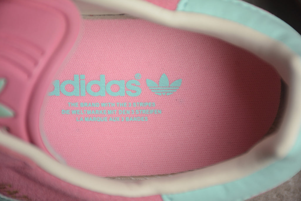 Adidas Gazelle – Rosa / Azul