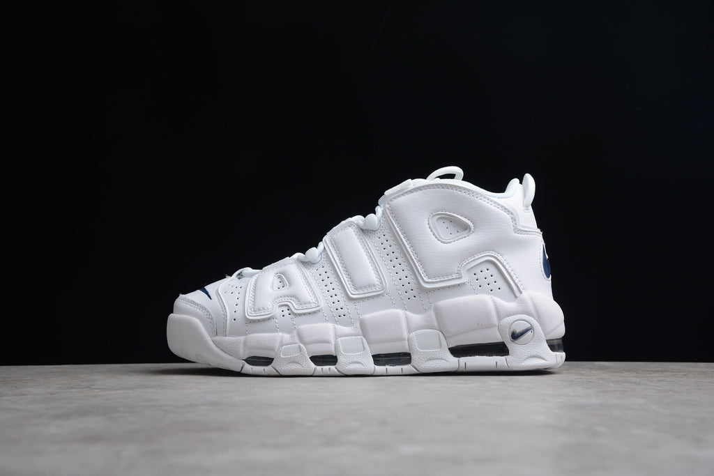 Air More Uptempo – Blanco