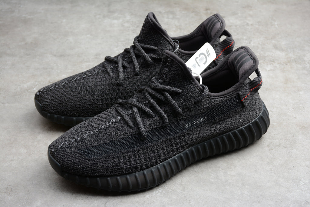 Adidas Yeezy 350 – Negro