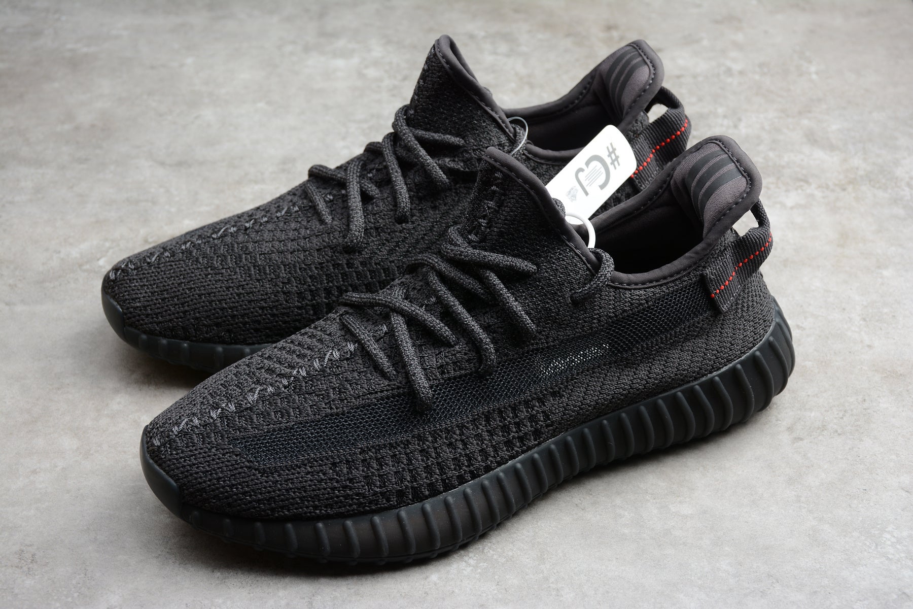 Adidas Yeezy 350 – Negro