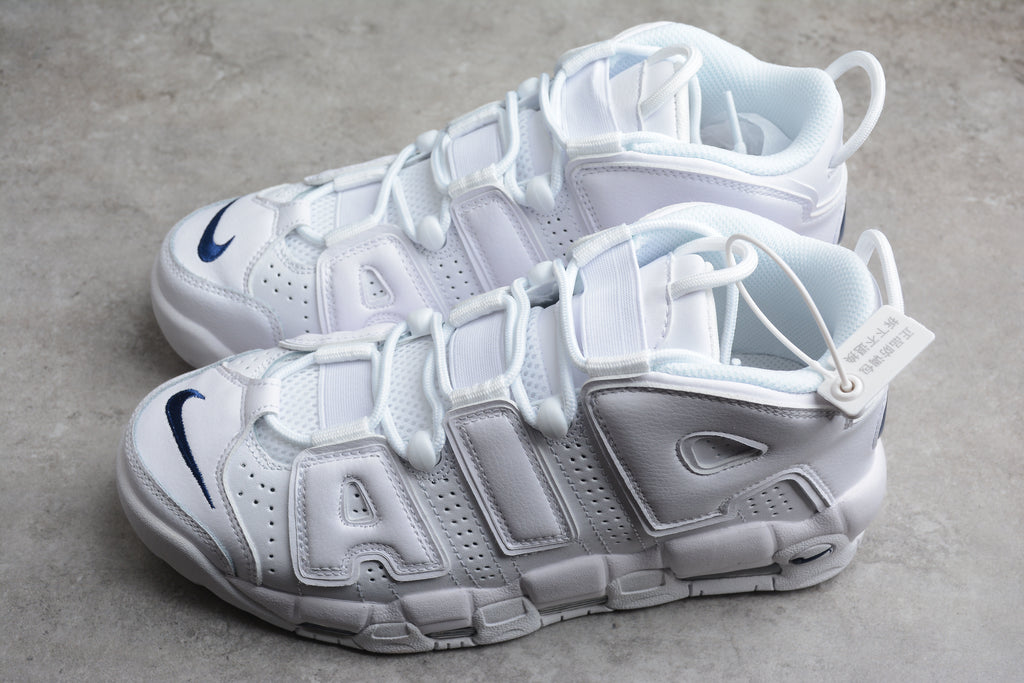 Air More Uptempo – Blanco