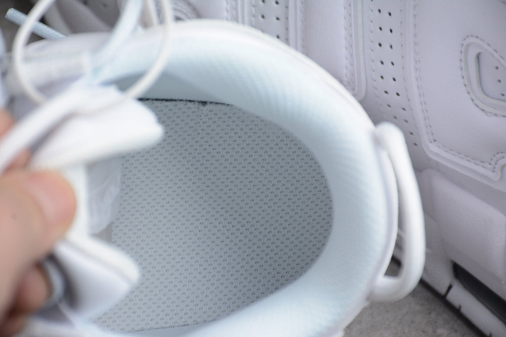 Air More Uptempo – Blanco