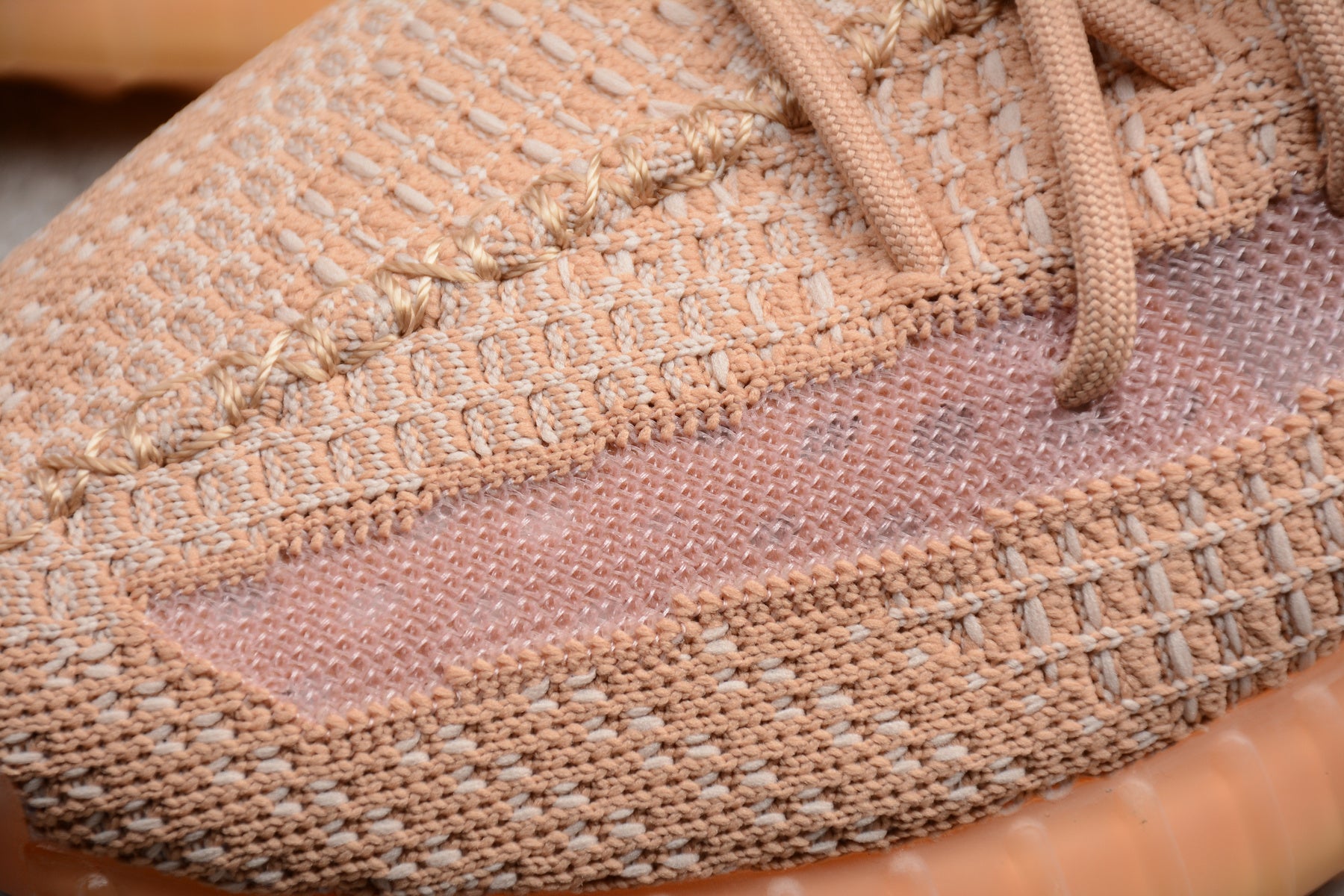 Adidas Yeezy 350 – Naranja