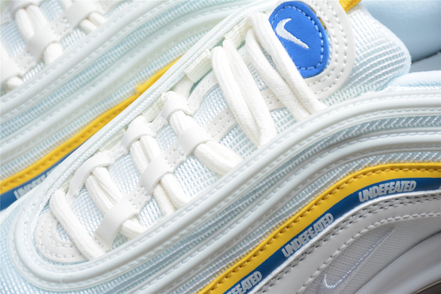 Air Max 97 – Blanco / Amarillo