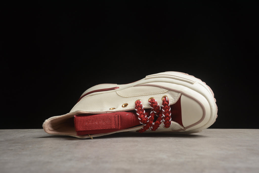 Converse Run Star Legacy – Blanco / Rojo