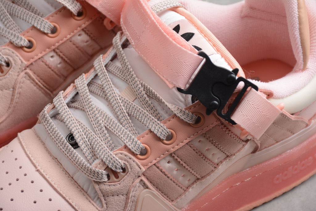 Adidas Forum Bad Bunny – Rosa