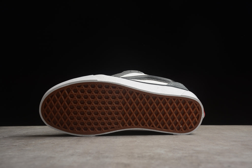 Vans Knu Skool – Gris / Negro