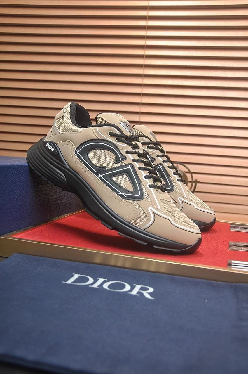 Dior B30 – Marrón / Negro