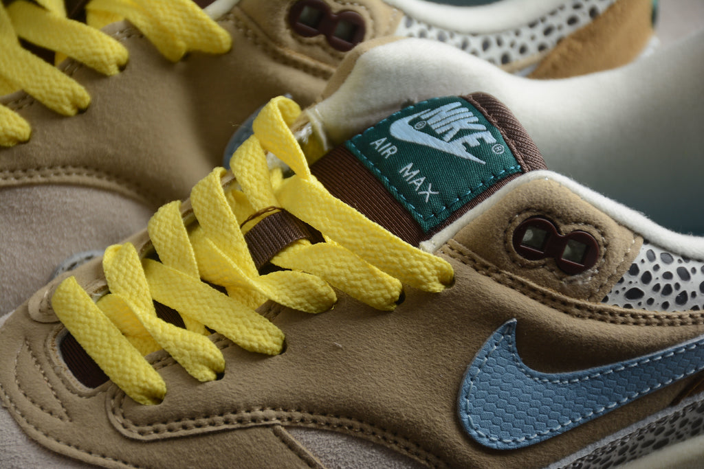 Air Max 1 – Beigie / Azul