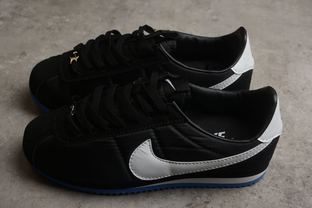 Cortez – Negro / Blanco / Azul