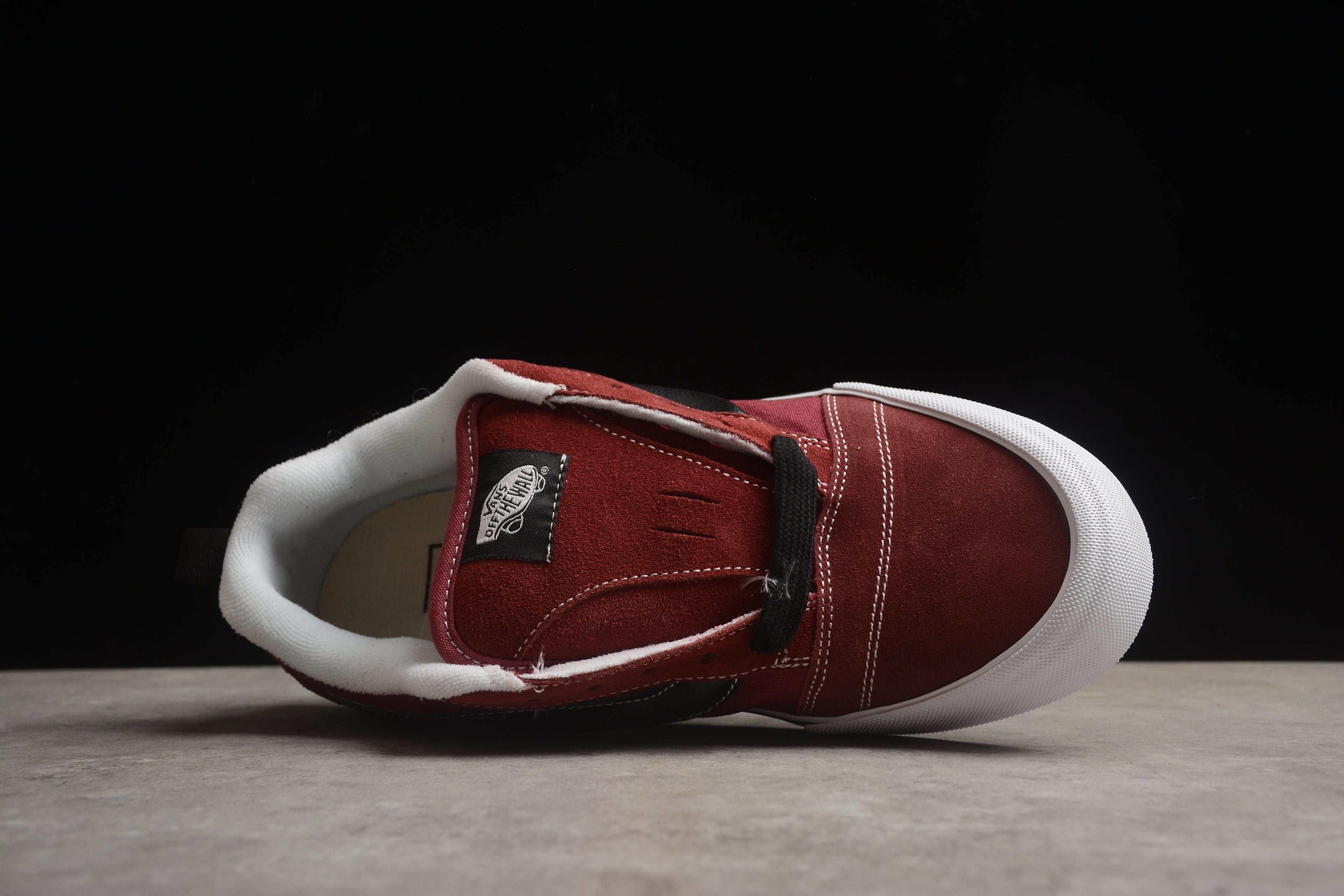 Vans Knu Skool – Granate