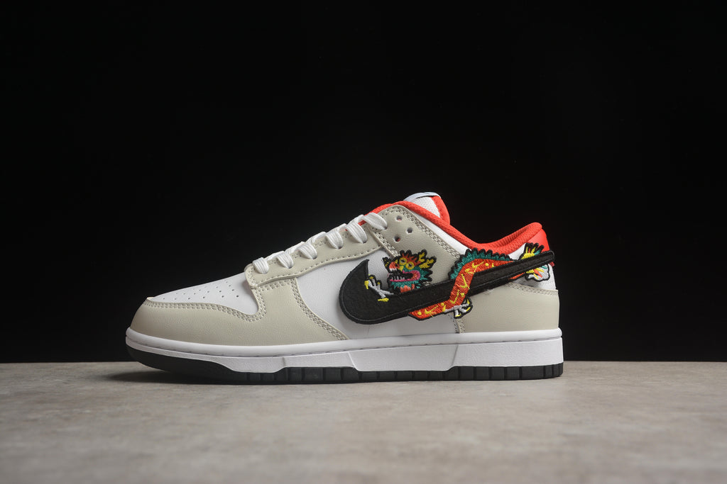 Dunk SB – Gris Dragón