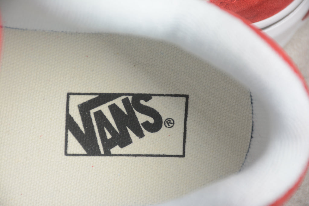 Vans Knu Skool – Rojo