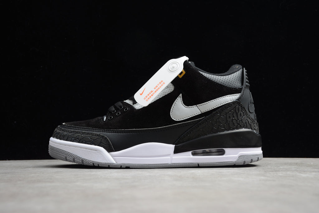 Air Jordan 3 – Negro