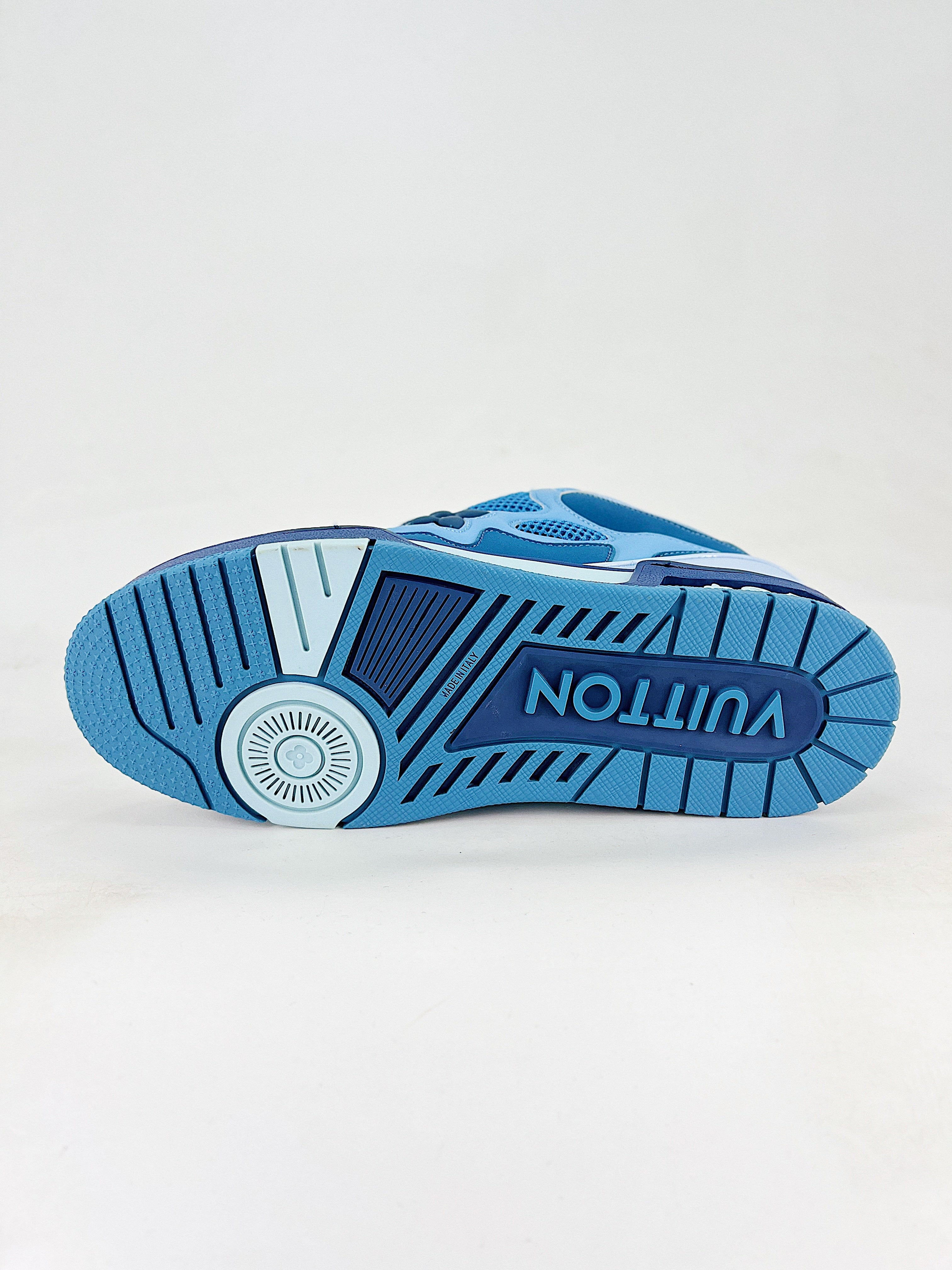 Louis Vuitton Skate – Monogram Azul