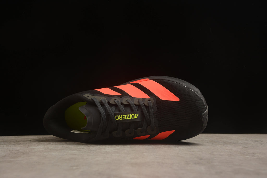 Adidas Adizero Evo SL – Negro / Rojo
