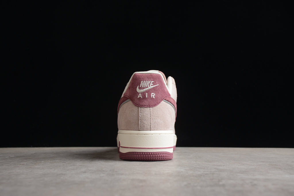 Air Force 1 Low – Lila / Suela Blanca