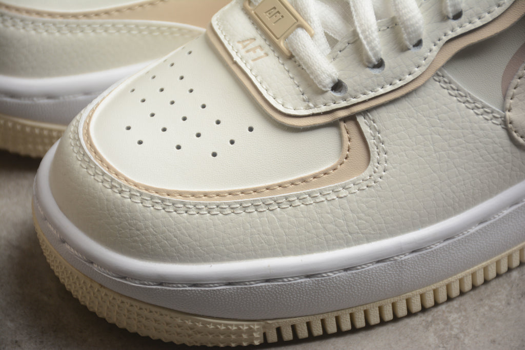 Air Force 1 Shadow – Blanco / Azul