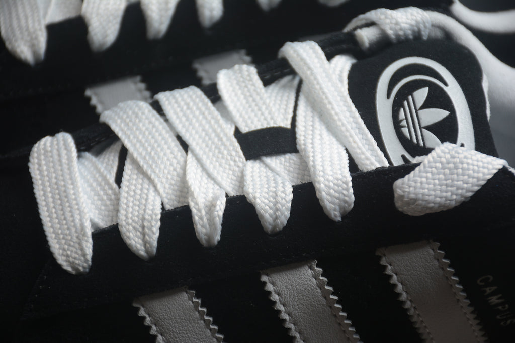 Adidas Campus 00S – Negro / Blanco