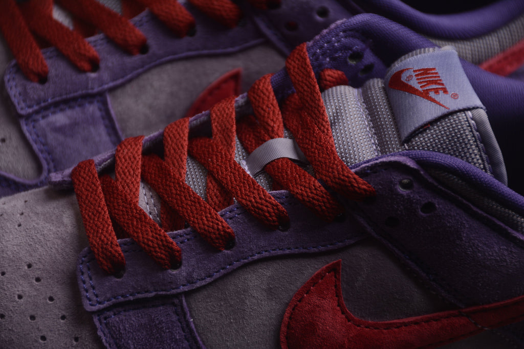 Dunk SB – Lila / Rojo
