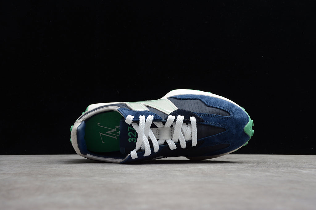 New Balance 327 – Azul / Gris