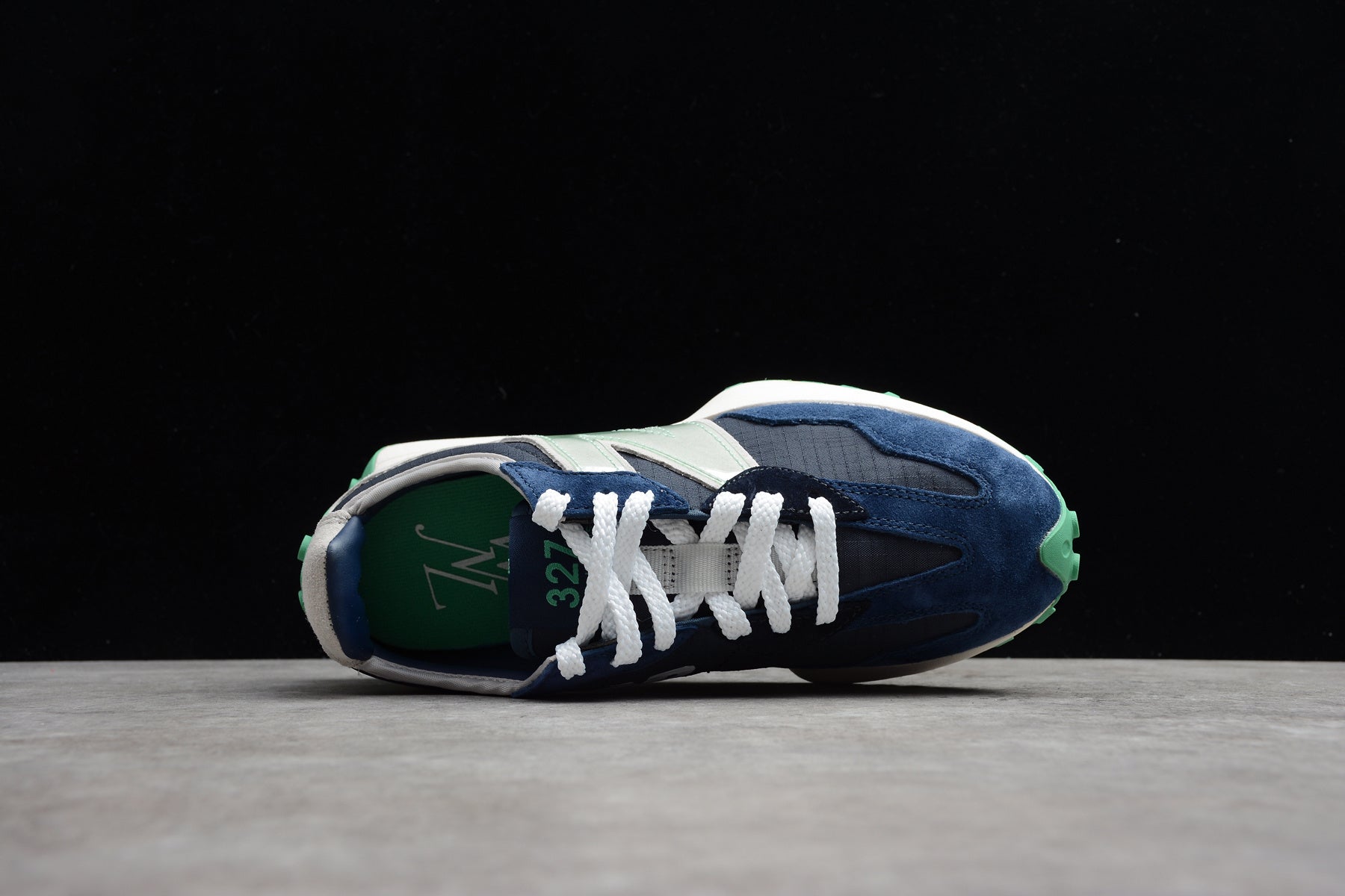 New Balance 327 – Azul / Gris