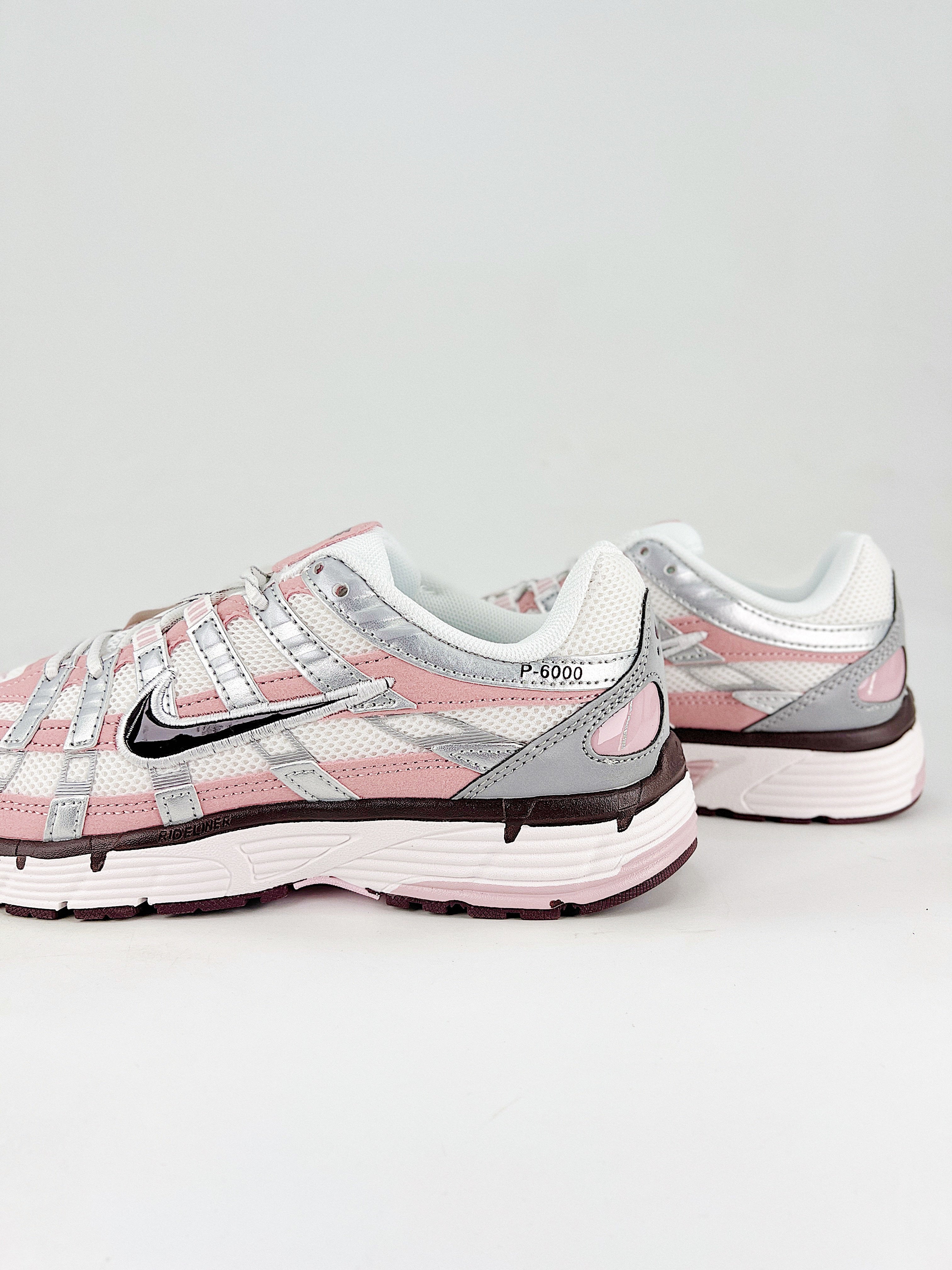 P-6000 – Blanco / Rosa / Gris