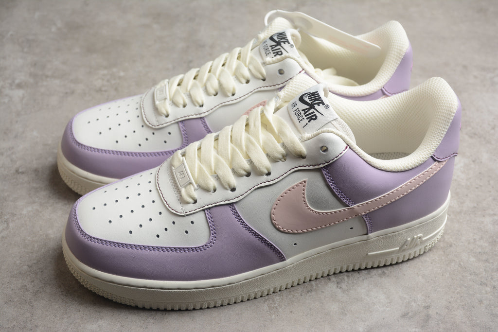 Air Force 1 Low – Lila / Blanco
