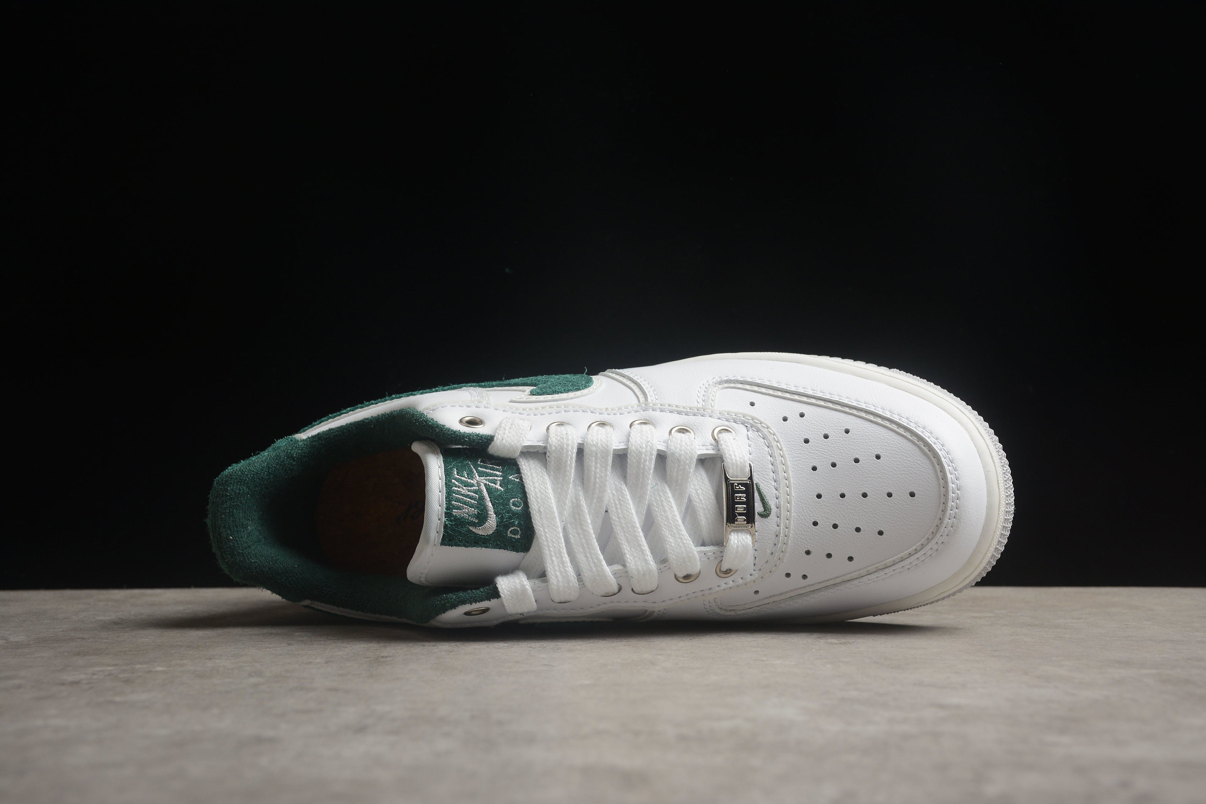 Air Force 1 Low – Gris / Verde