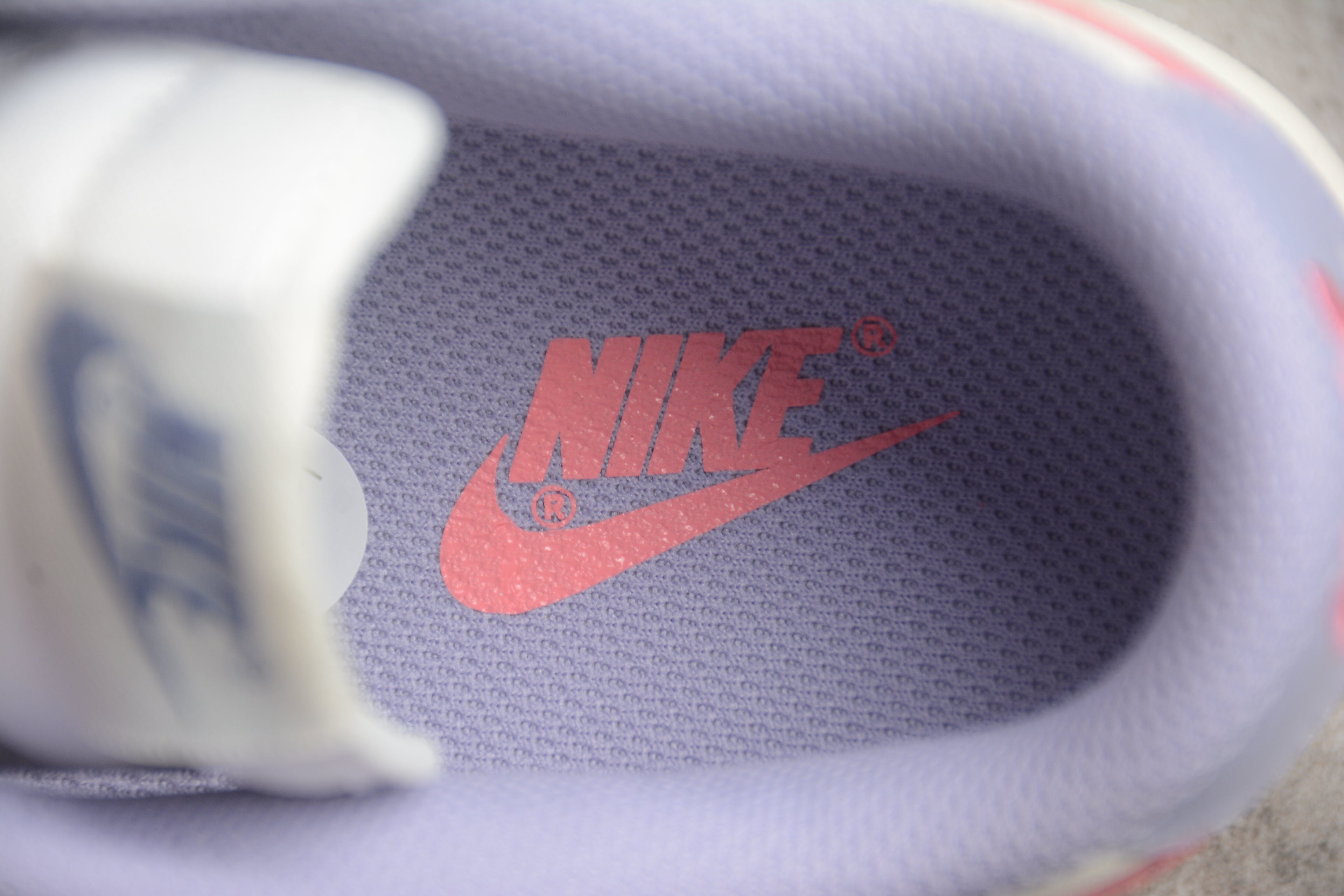 Dunk SB – Lila / Blanco / Rosa