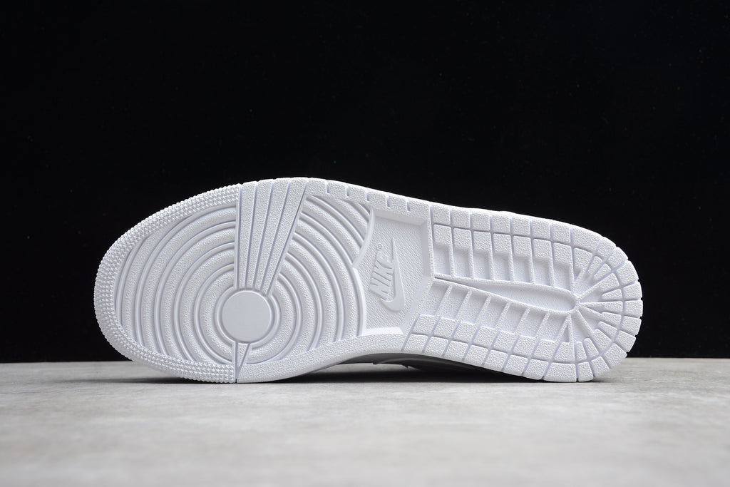 Jordan 1 Low – Blanco