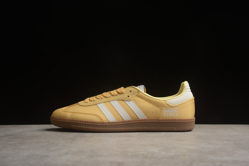 Adidas Samba – Amarillo / Blanco