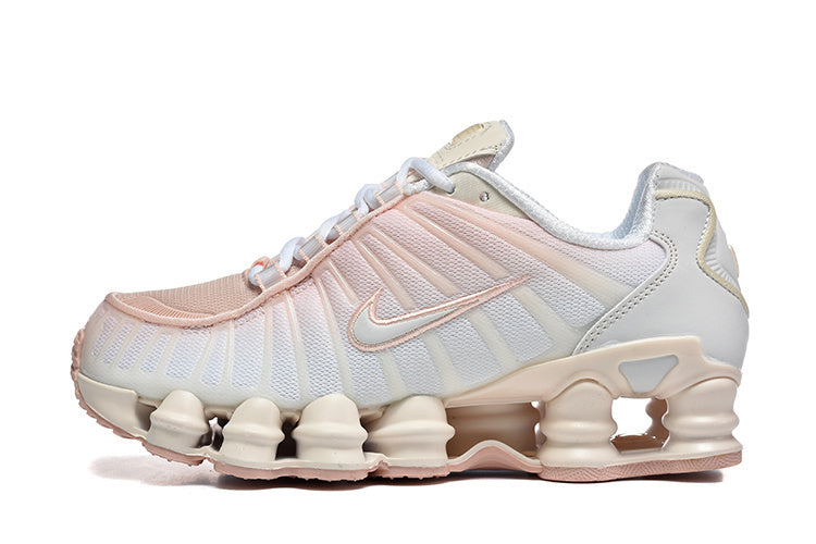 Shox TL – Blanco / Rosa