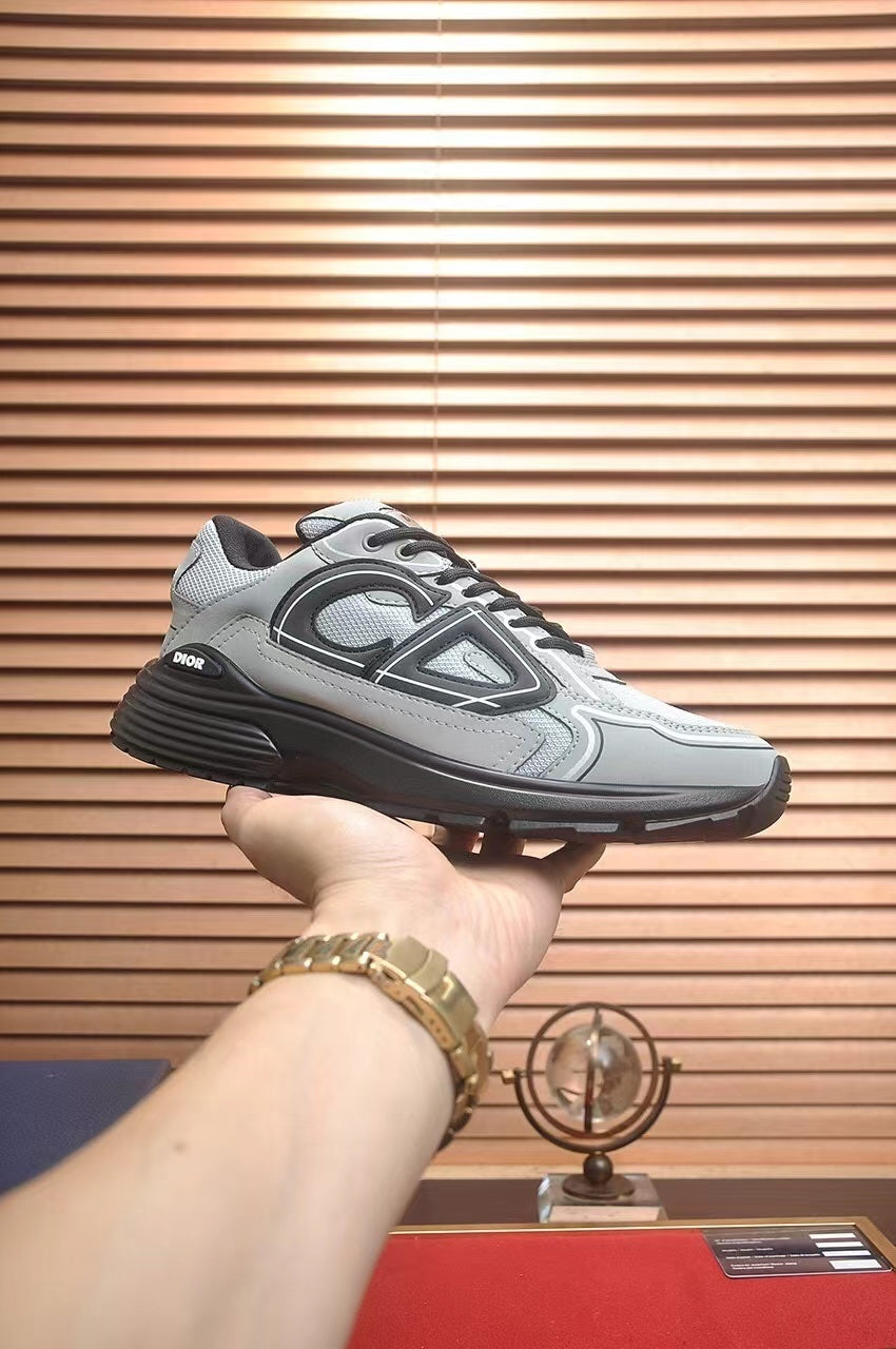 Dior B30 – Gris / Negro
